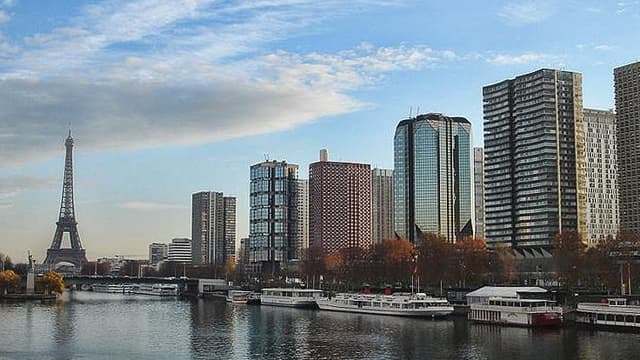 Les rues les plus chères de Paris dans seulement huit arrondissements