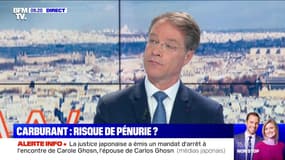 Carburant : risque de pénurie ? - 07/01