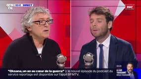 Face-à-Face : Michel Onfray - 03/03