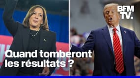  Présidentielle américaine: quand connaîtra-t-on les résultats? 