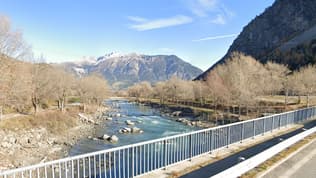 La Durance dans les Alpes-de-Haute-Provence (photo d'illustration).