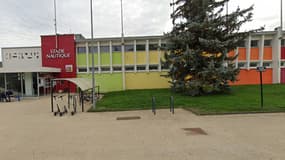 Le stade nautique de Fontreyne.