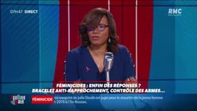 Bracelets anti-rapprochement: Elisabeth Moreno fait état de "130 bracelets déployés sur 1000 disponibles"