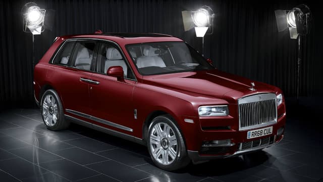 Rolls-Royce avec le Cullinan, Lamborghini avec l'Urus, les marques de luxe se lancent dans le SUV. De quoi booster encore un peu plus leurs ventes.