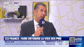 Nicolas Bonnet (CCI France) : CCI France appelle à la simplification - 23/09