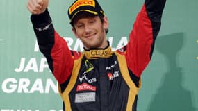 Romain Grosjean