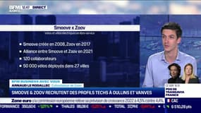 Vous recrutez : Smoove & Zoov / Spacefill - 07/07