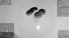 Les images de l'amerrissage des quatre astronautes ayant prématurément quitté l'ISS pour raison médicale le 15 janvier 2026.