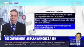 Déconfinement: que faut-il attendre du plan qui sera présenté par Édouard Philippe ?