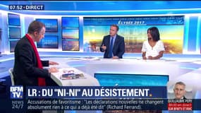 L’édito de Christophe Barbier: François Baroin abandonne la posture du "ni-ni" des Républicains