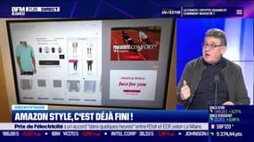 Frank Rosenthal (expert de la grande distribution) : Amazone, la stratégie des magasins physiques - 13/11