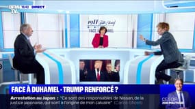 Face à Duhamel: Donald Trump est-il renforcé ? - 08/01