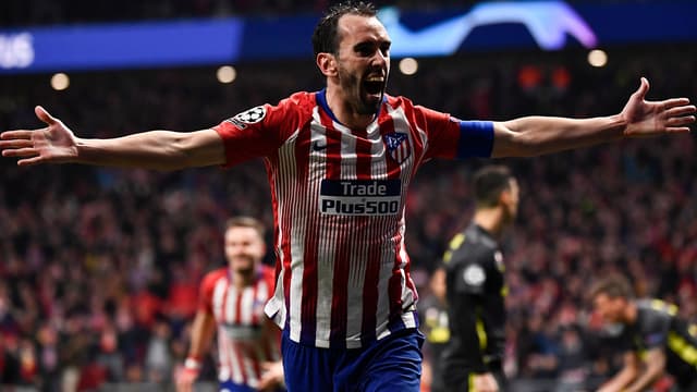 Diego Godin