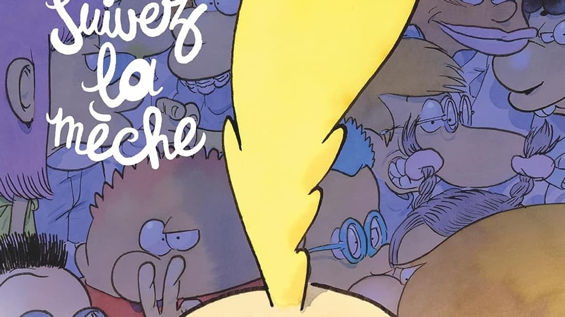 Couverture du tome 18 de "Titeuf" de Zep Couverture du tome 18 de "Titeuf" de Zep