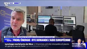 Coupures de courant: "Les nouvelles sont plutôt rassurantes pour les prochains jours" selon ce spécialiste en énergie