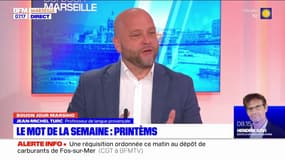 Bouon Jour Marsiho: “Printèms”, le mot de la semaine