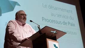 Michel Tubiana en 2017. 