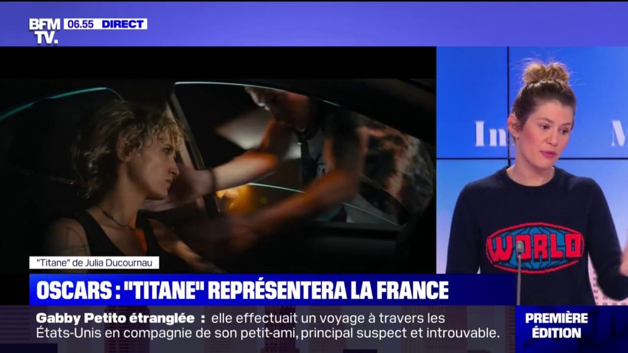 Le Film Titane Représentera La France Aux Oscars