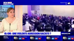 OL-OM: une violente agression raciste?