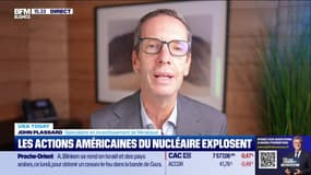 USA Today : Le nucléaire attire, Boom des actions des acteurs du secteur par John Plassard - 21/10