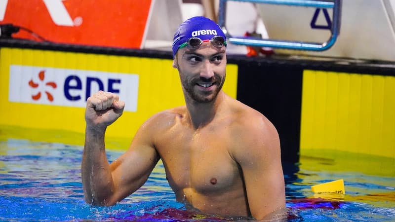 Natation: Stravius explique les raisons de son coming out