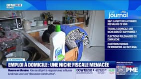 Emploi à domicile : une niche fiscale menacée