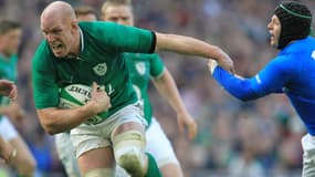 Paul O'Connell va rejoindre Toulon