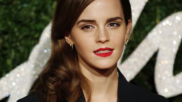 L'actrice britannique Emma Watson.