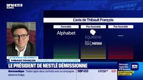 Nestlé : et maintenant, le Président quitte le navire ! - 17/09