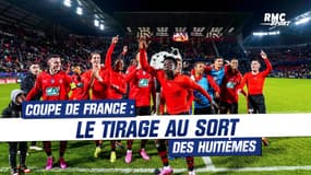 Coupe de France : Le tirage au sort des huitièmes de finale