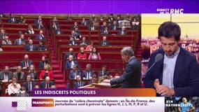 Réforme des retraites : les oppositions loin d'avoir tourné la page 
