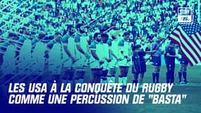 L'équipe américaine lors de la Coupe du monde 2019