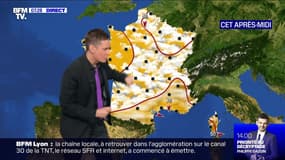 La météo pour ce samedi 7 septembre 2019