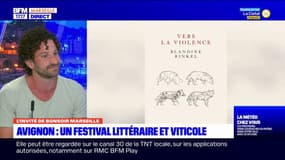 Vaucluse: l'écrivain Miguel Bonnefoy présent ce vendredi soir à un apéro littéraire