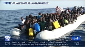 "Les naufragés de la Méditerranée", prix Varenne 2017