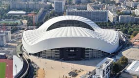 Le stade Vélodrome