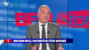 Story 4 : Après son agression, Macron dénonce "un fait isolé" - 08/06