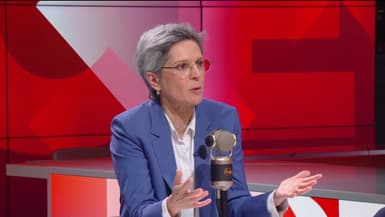 Sandrine Rousseau sur BFMTV-RMC le 26 mai 2023 