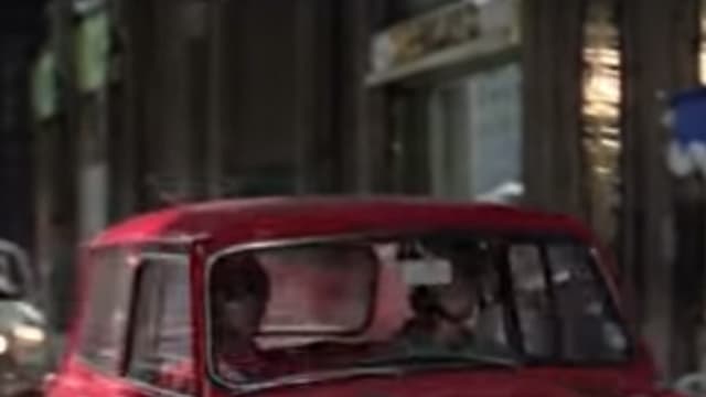 Trois Mini pour voler de l'or à Turin, tel est le scénario de The Italian Job, sorti en 1969.