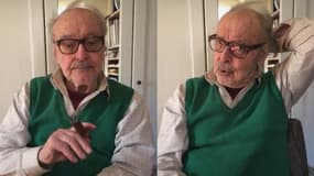 Jean-Luc Godard sur Instagram