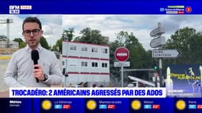 Paris: deux Américains agressés au Trocadéro, des interpellations réalisées