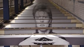 L'expo David Bowie