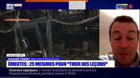 Île-de-France: un rapport et des propositions pour "tirer des leçons" des émeutes de l'été dernier