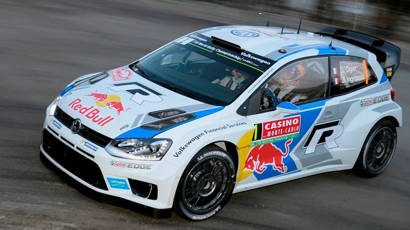 Sébastien Ogier