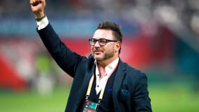 Antonio Mohamed.