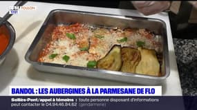 Dans votre assiette du jeudi 14 septembre - Bandol : les aubergines à la parmesane de Flo