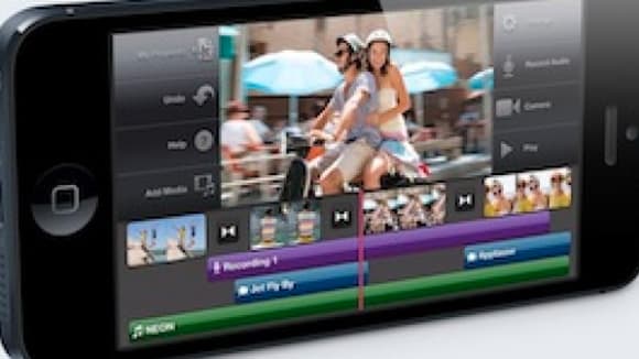 L'iPhone 5 est plus long que le 4S