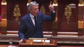 "Vous mentez aux Français": Philippe Vigier (MoDem) fustige la Nupes 