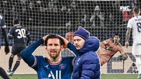 PSG : Messi n'est "nullement affecté" par son penalty raté assure Pochettino
