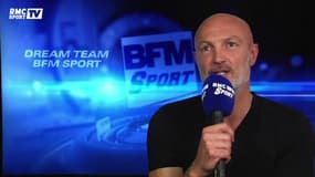 Frank Leboeuf : "L'équipe de France se doit de finir première du groupe"